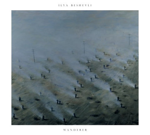 Ilya Beshevli - Wanderer ((CD))