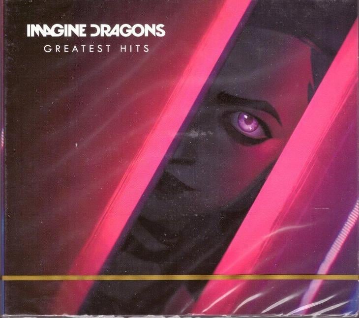 Imagine Dragons - Greatest Hits (Import) (2 Cd's) ((CD))