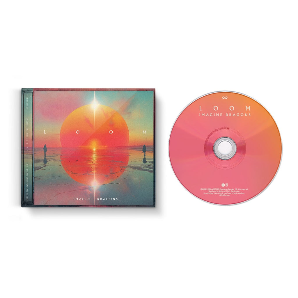 Imagine Dragons - Loom ((CD))
