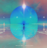 Imagine Dragons - LOOM (Indie Exclusive, Limited Edition, Translucent Curacao Colored Vinyl, Alternate Cover) ((Vinyl))