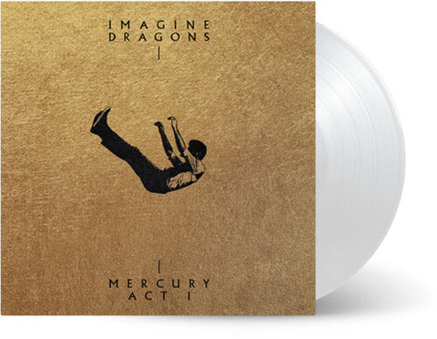 Imagine Dragons - Mercury (Limited Edition, White Vinyl) [Import] ((Vinyl))