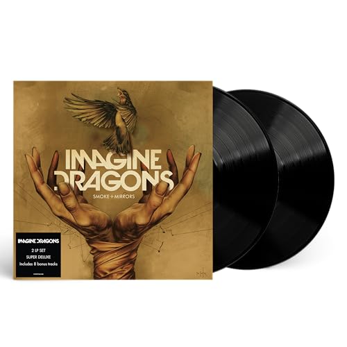 Imagine Dragons - Smoke + Mirrors [Super Deluxe] [2 LP] ((Vinyl))