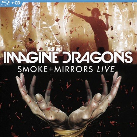 Imagine Dragons - SMOKE+MIRRORS LIV(BD ((Blu-Ray))