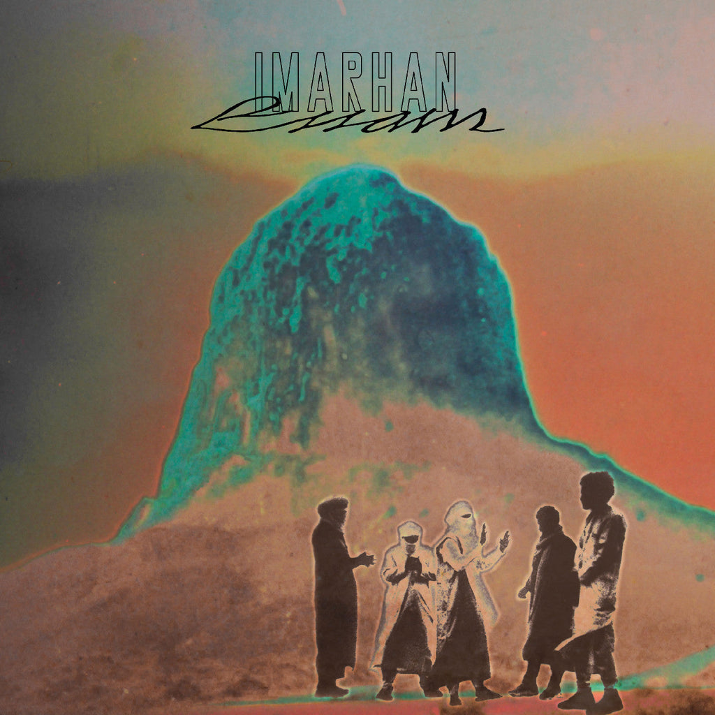 Imarhan - Essam ((CD))