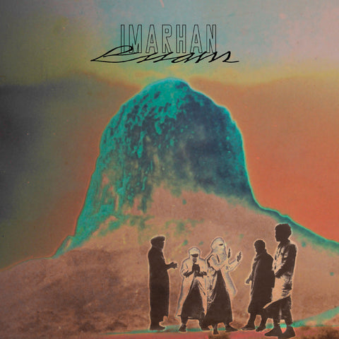 Imarhan - Essam ((CD))