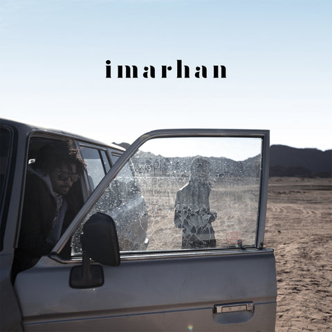 Imarhan - Imarhan ((Vinyl))