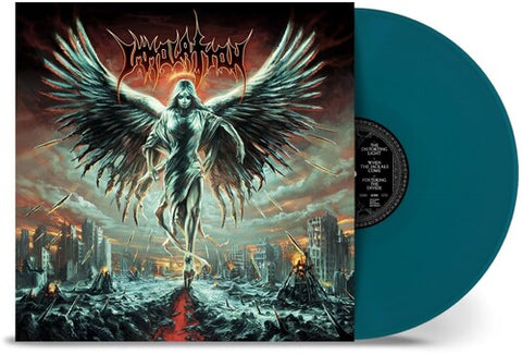 Immolation - Atonement (Colored Vinyl, Green, Gatefold LP Jacket) (2 Lp) ((Vinyl))