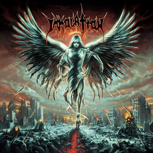 Immolation - Atonement ((CD))