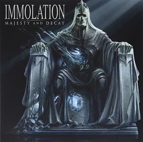 Immolation - Majesty And Decay ((Vinyl))