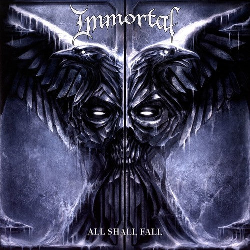 Immortal - All Shall Fall ((Vinyl))
