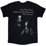 Immortal - At The Heart Of Winter – Black (Back Print) ((Apparel))
