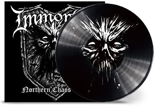 Immortal - Northern Chaos Gods - Pic Disc (Indie Exclusive, Picture Disc Vinyl, Gatefold LP Jacket) ((Vinyl))