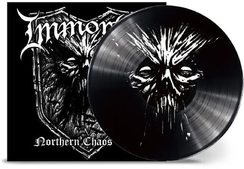 Immortal - Northern Chaos Gods - Pic Disc (Indie Exclusive, Picture Disc Vinyl, Gatefold LP Jacket) ((Vinyl))