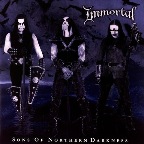 Immortal - Sons of Northern Darkness ((Vinyl))
