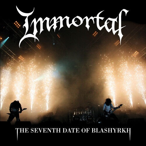 Immortal - The Seventh Date of Blashyrkh (Indie Exclusive) (2 Lp's) ((Vinyl))