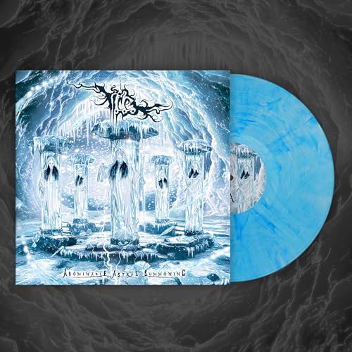 Imperial Crystalline Entombment I.C.E - Abominable Astral Summoning ((Vinyl))