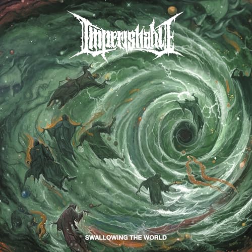 Imperishable - Swallowing The World ((CD))