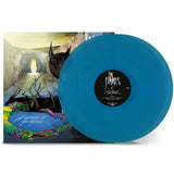 In Flames - A Sense of Purpose (The Mirror's Truth Version) (Remastered 2023) (Colored Vinyl, Transparent Ocean Blue) (2 Lp's) ((Vinyl))