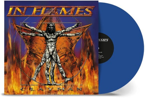 In Flames - Clayman (Limited Edition, Blue Colored Vinyl) ((Vinyl))