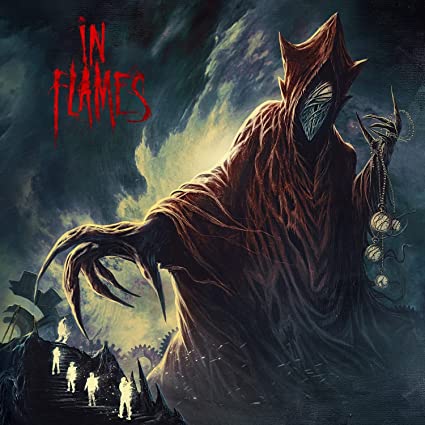 In Flames - Foregone (Colored Vinyl, Red) (2 Lp's) ((Vinyl))