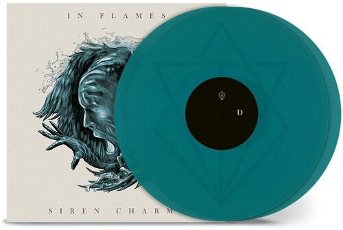 In Flames - Siren Charms (10th Anniversary Edition) (180 Gram Transparent Green Vinyl) (2 Lp's) ((Vinyl))