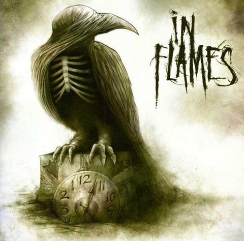 In Flames - Sounds of a Playground Fading (Remastered 2023, Natural Colored Vinyl) (2 Lp's) ((Vinyl))
