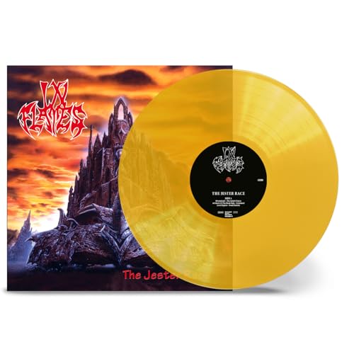 In Flames - The Jester Race (1Lp Sleeve) [Transparent Yellow] ((Vinyl))