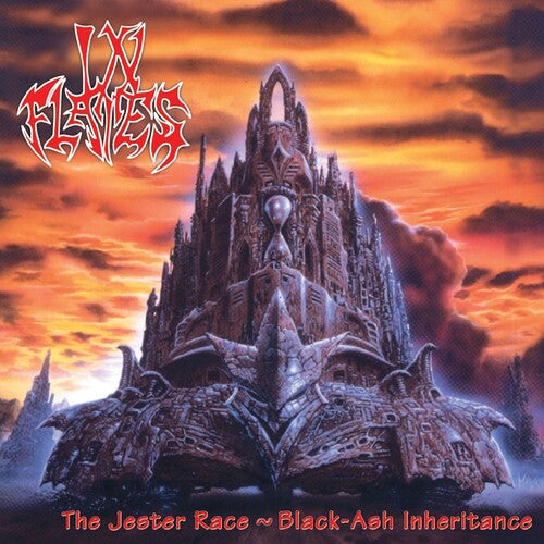 In Flames - The Jester Race + Black Ash Inheritance ((CD))
