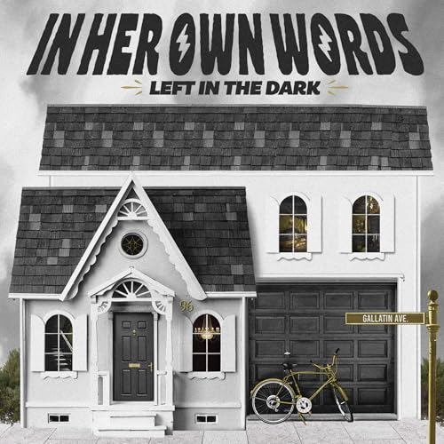 In Her Own Words - Left In The Dark (Void Variant) ((Vinyl))