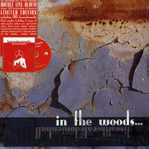 In the Woods... - Live at the Caledonien Hall (Bonus Sampler Cd) (2 Cd's) ((CD))