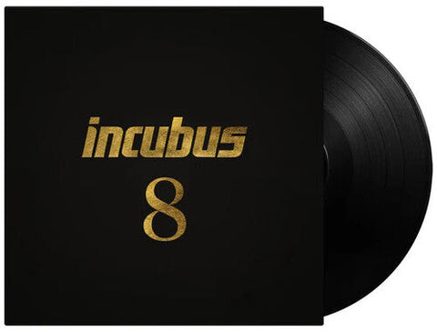 Incubus - 8 ((Vinyl))