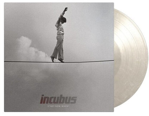 Incubus - If Not Now When (Limited Edition, 180 Gram White Marble Colored Vinyl) [Import] (2 Lp's) ((Vinyl))