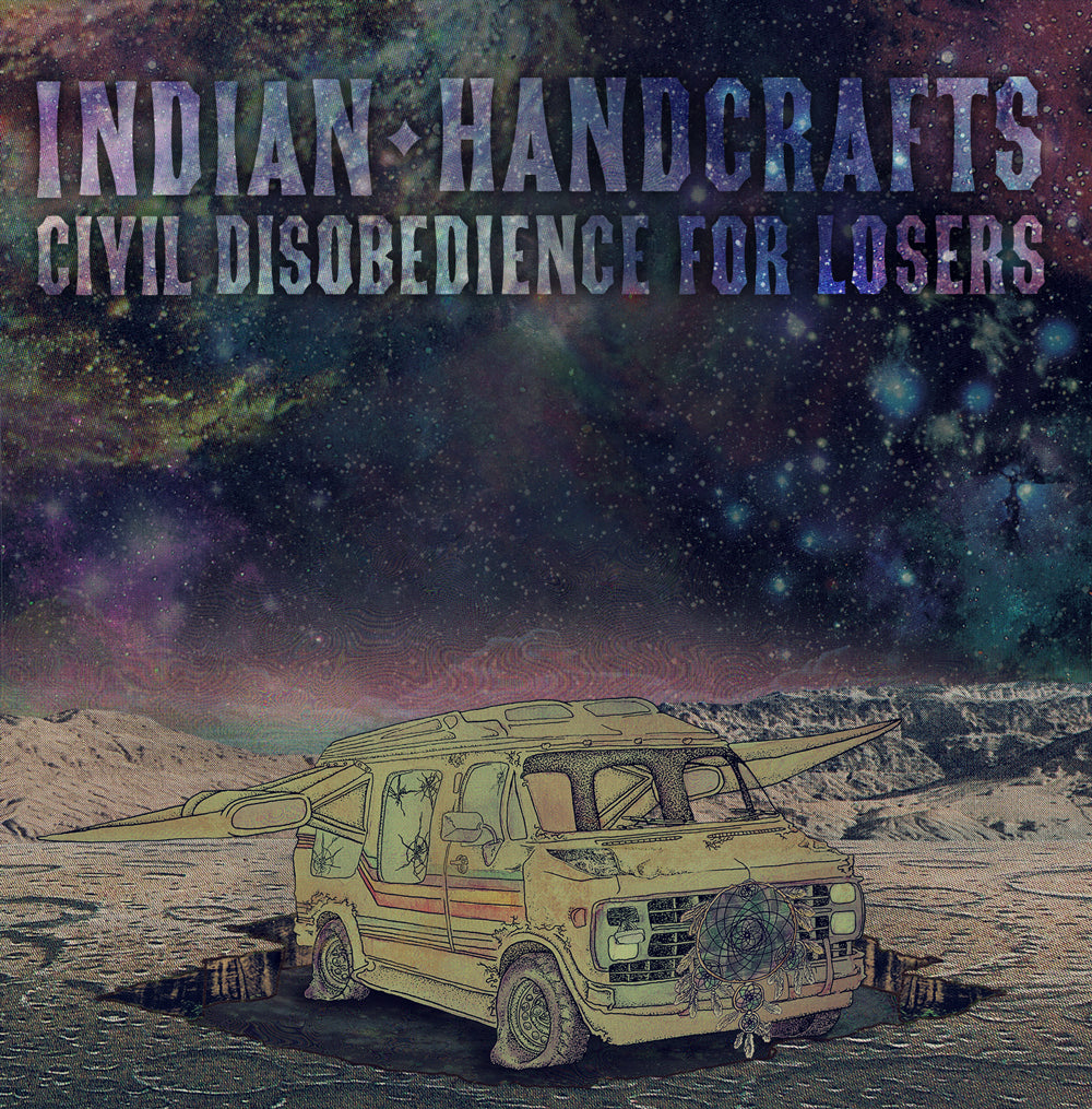 Indian Handcrafts - Civil Disobedience for Losers ((CD))