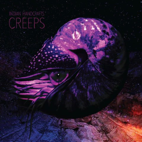 Indian Handcrafts - Creeps ((CD))