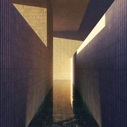 Indiana Mandy - I'Ve Seen A Way (Transparent Blue Vinyl) ((Vinyl))