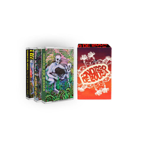 Indigo De Souza - Cassette Box Set 2018-2023 ((Cassette))