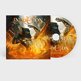 Induction - Born From Fire ((CD))