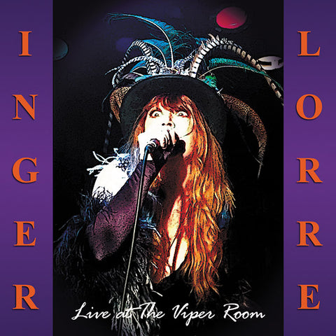 INGER LORRE - Live At The Viper Room ((Vinyl))