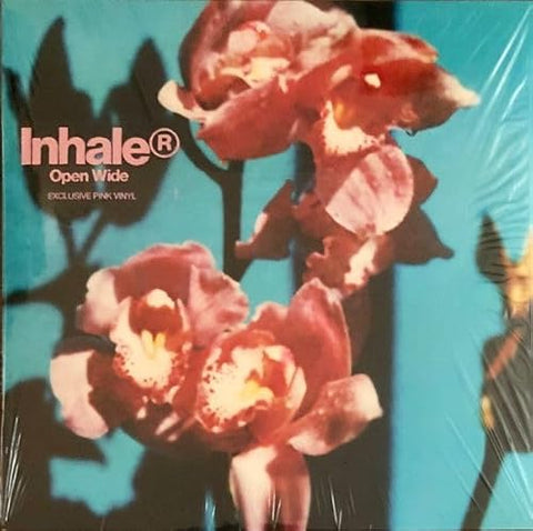 Inhaler - Open Wide ((Vinyl))