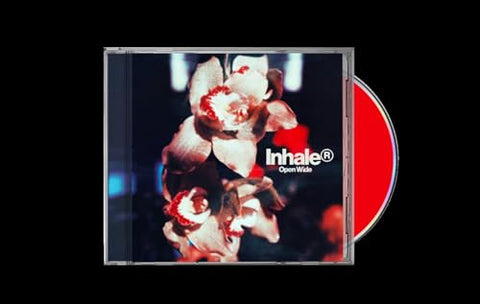 Inhaler - Open Wide ((CD))