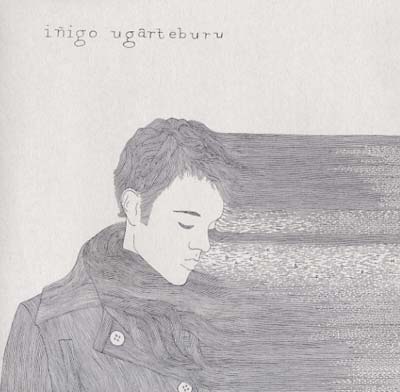 INIGO UGARTEBURU - Back & Forth ((Vinyl))