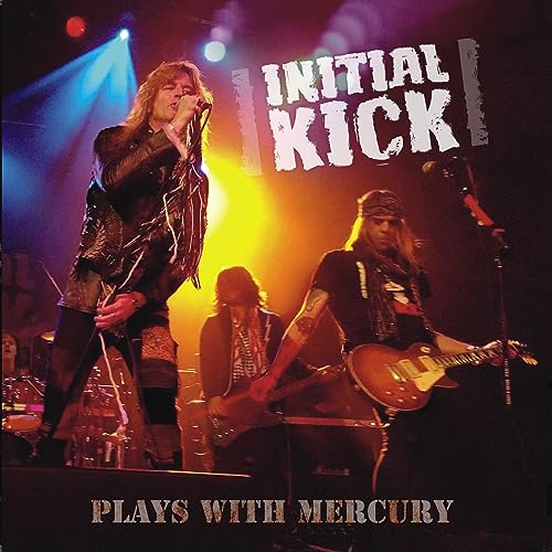 Initial Kick - Plays With Mercury ((CD))