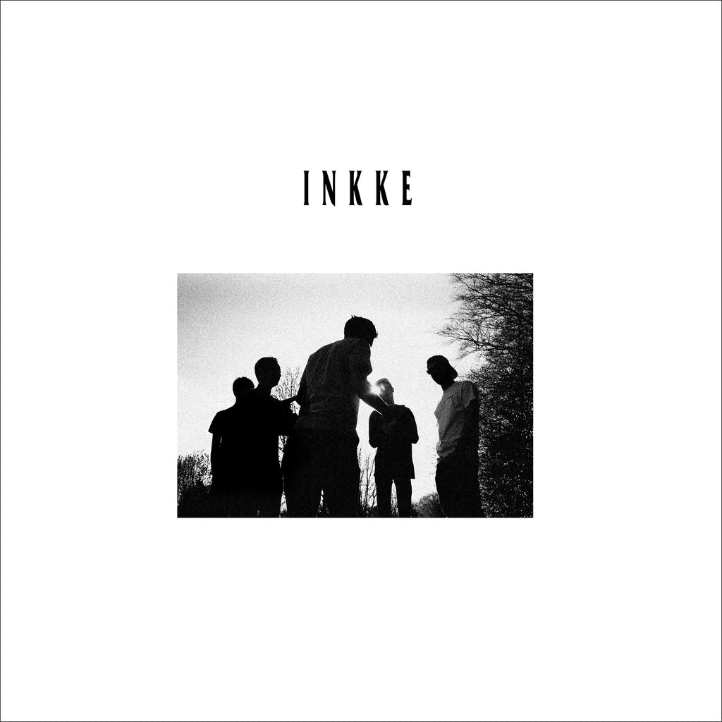 Inkke - Secret Palace EP ((Vinyl))