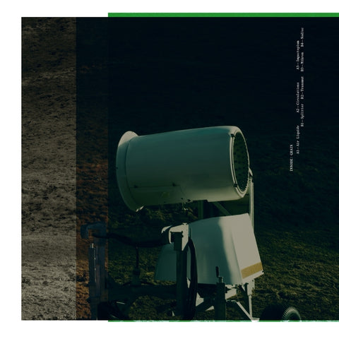 INNODE - Grain ((Vinyl))