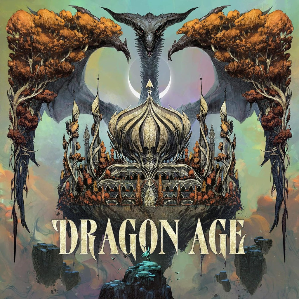 Inon Zur and Trevor Morris - Dragon Age: Selections From the Video Game Original Soundtrack (Box Set) (4 Lp) ((Vinyl))