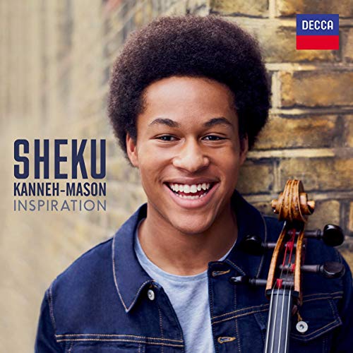 INSPIRATION - SHEKU KANNEH-MASON ((CD))