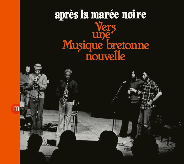 INTERCOMMUNAL FREE DANCE MUSIC ORCHESTRA - Apres La Maree Noire: Vers Une Musique Bretonne Nouvelle ((CD))