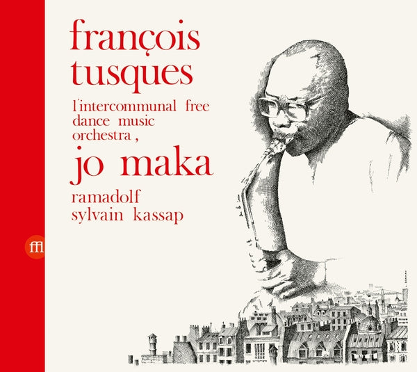 INTERCOMMUNAL FREE DANCE MUSIC ORCHESTRA - Vol. 4: Jo Maka ((CD))