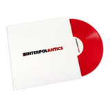 Interpol - Antics: 20th Anniversary Edition (Limited Edition, Red Colored Vinyl) ((Vinyl))