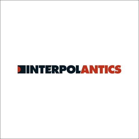 Interpol - Antics ((Rock))
